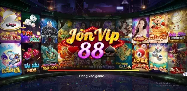 JonVip88 Com