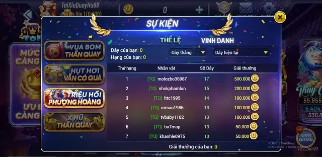 Thần Quay 247