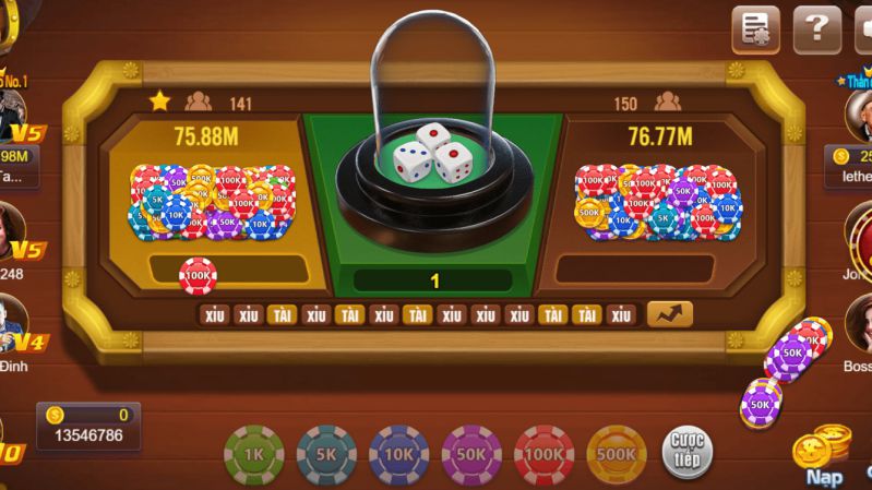 bật mí cách kiếm tiền từ app game tài xỉu cho tân binh (5)